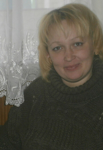 Моя фотография - Ирина Игоревна, 47 из Красный Луч (@irinaigorevna13)