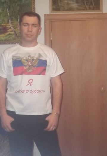 Моя фотография - Владимир, 40 из Пласт (@vladimir84476)