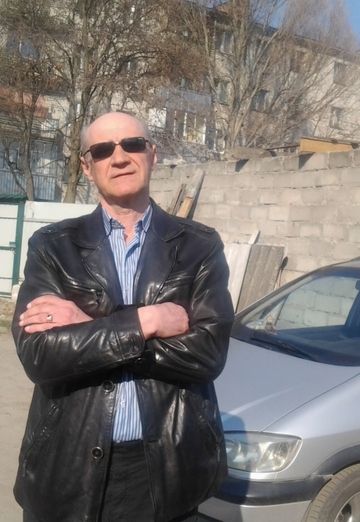 My photo - Vladimir, 62 from Bryansk (@vladimir267509)