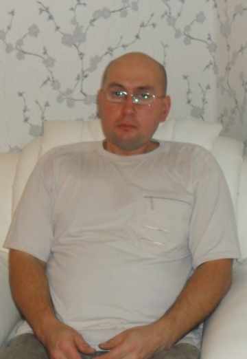 My photo - Muslim, 43 from Krasnoyarsk (@muslim2668)