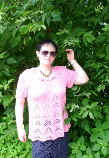 My photo - elena, 51 from Moscow (@elena355240)