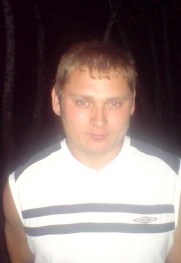 My photo - Aleksandr, 38 from Slavyansk (@aleksandr663466)