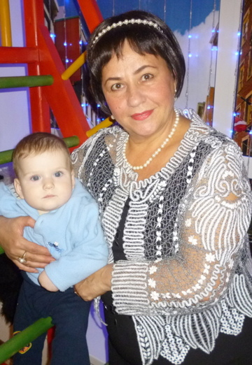 My photo - tatyana, 63 from Dimitrovgrad (@tatyana104467)
