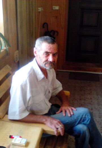 Моя фотография - Виталий Лыткин, 65 из Смолевичи (@vitaliylitkin)
