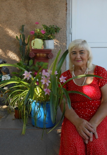 My photo - Raisa, 66 from Sevastopol (@raisa7781)