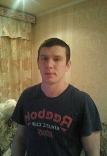 My photo - Pasha, 37 from Krasnokamsk (@pasha8629)