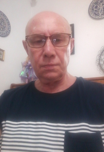 Моя фотография - ИГОРЬ, 68 из Хайфа (@igor266152)