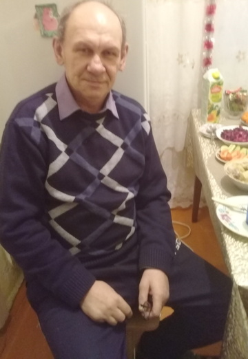 Моя фотография - Владимир Гаврилов, 56 из Усть-Илимск (@vladimirgavrilov15)