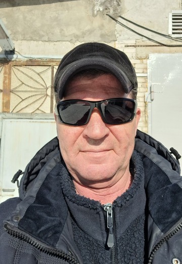 My photo - Sergey, 62 from Komsomolsk-on-Amur (@sergey1121262)