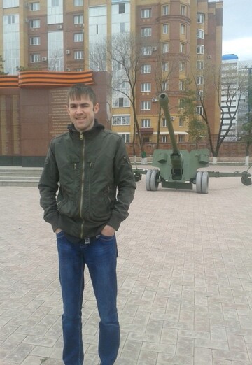 My photo - Anton, 35 from Blagoveshchensk (@anton147452)
