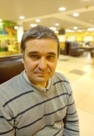 My photo - Ruslan, 43 from Yekaterinburg (@ruslan8556959)