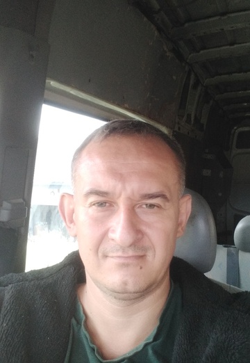 My photo - Pavel, 43 from Vilnius (@pavel124355)