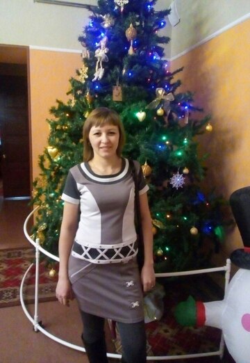 Моя фотографія - наталья, 37 з Рибінськ (@natalya154088)