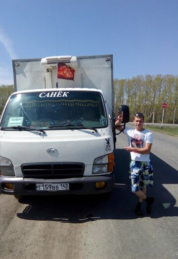 Моя фотография - Александр, 33 из Кемерово (@aleksandr725597)