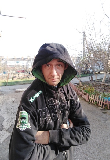 Моя фотография - Сергей, 38 из Краснодар (@sergey946095)