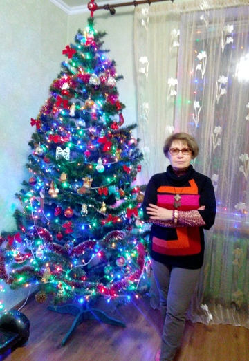 Моя фотография - Ольга, 64 из Кривой Рог (@olga182707)