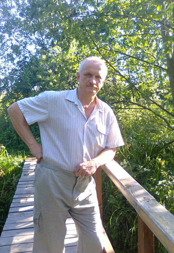 My photo - Sergey, 64 from Fryazino (@sergey914269)