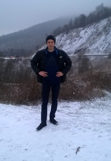 Моя фотография - Владимир, 32 из Усть-Лабинск (@vladimir244490)