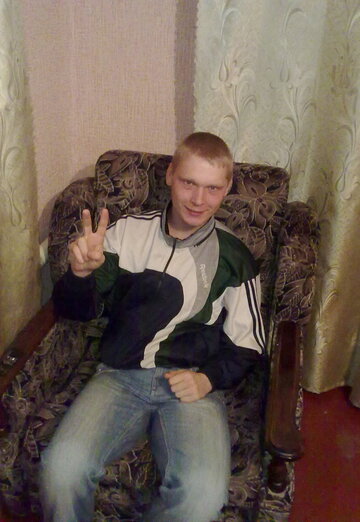 Моя фотография - Дмитрий, 28 из Алексеевка (Белгородская обл.) (@dmitriy160185)