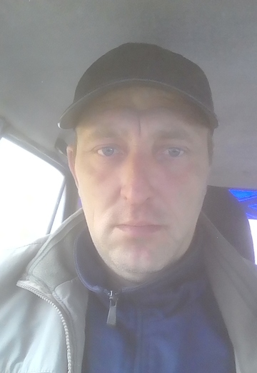 Моя фотография - Денис, 45 из Новосибирск (@denis247613)