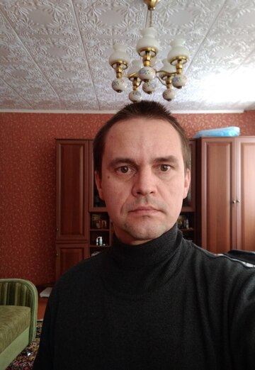 Моя фотография - Андрей, 49 из Тверь (@andrey511156)