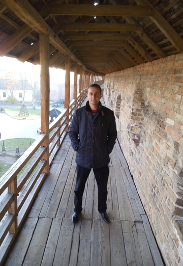Моя фотография - павло, 42 из Горохов (@pavlo613)
