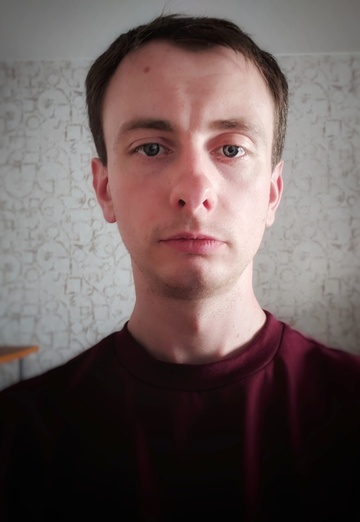 My photo - Konstantin, 33 from Minsk (@konstantin77125)