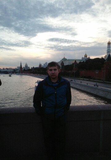 Моя фотография - Миша, 25 из Москва (@misha54573)