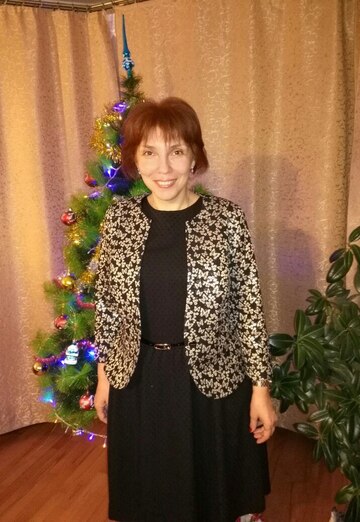 Моя фотография - Татьяна, 59 из Санкт-Петербург (@tatyana287398)
