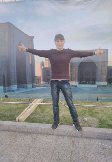 Моя фотография - ibrohim, 27 из Хабаровск (@ibrohim581)