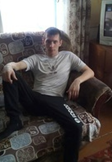 My photo - Ivan, 30 from Kiselyovsk (@ivan184734)