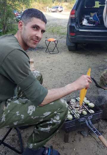 My photo - Aleksey, 41 from Olenegorsk (@aleksey380664)