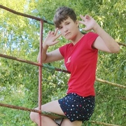 Вера, 19, Москва