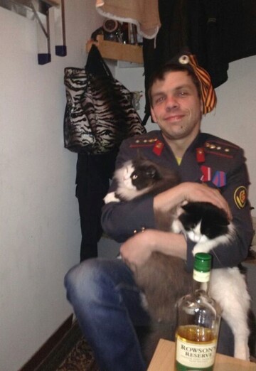 My photo - Nikolay Skryabin, 43 from Luhansk (@nikolayskryabin1)