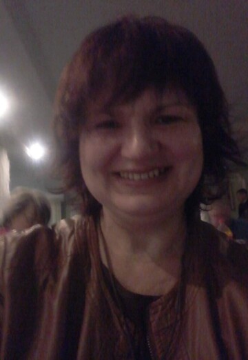 My photo - GALINA, 55 from Kursk (@galina90402)