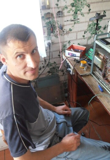 Моя фотография - Алексей, 42 из Родино (@raypd)