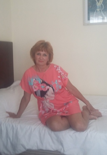 My photo - Elena, 61 from Khabarovsk (@elena305776)