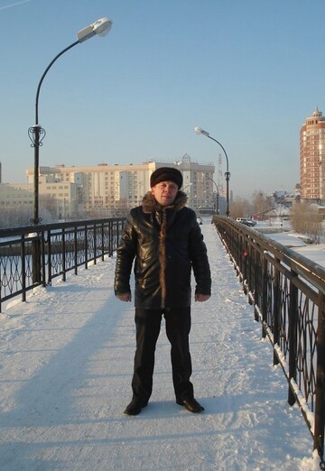 Моя фотография - Александр, 53 из Сургут (@aleksandr430547)