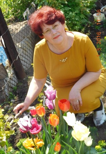 Моя фотография - Любовь, 63 из Саратов (@lubovsheshinasoldatova)