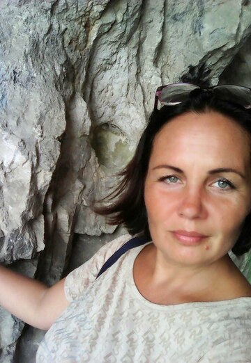 My photo - Yuliya, 48 from Tolyatti (@uliya134504)