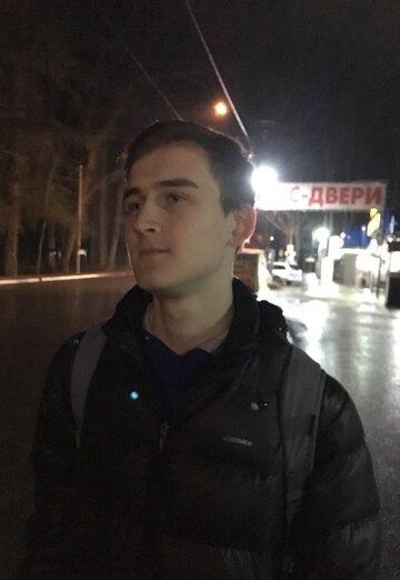 My photo - Artur, 23 from Sochi (@artur84989)