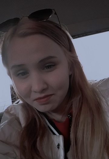 My photo - Viola, 18 from Kushchovskaya (@viola2494)