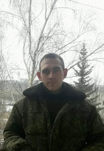 Моя фотография - Владимир, 34 из Донецк (@vladimir246155)