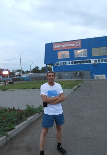 My photo - Igor, 46 from Norilsk (@igor233400)
