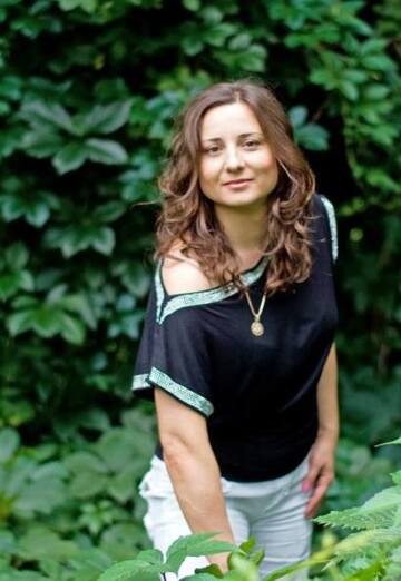 My photo - Vitalina, 46 from Poltava (@vitalina1510)