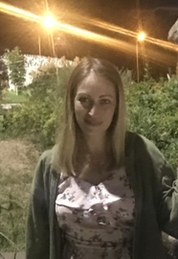 My photo - Ekaterina, 35 from Cheboksary (@ekaterina179908)