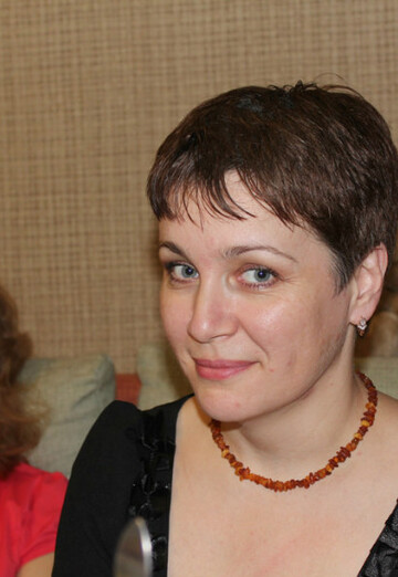 Моя фотография - Ольга, 50 из Томск (@dobrangel)