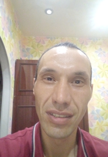 My photo - Vitaliy, 45 from Novosibirsk (@vitaliy157802)