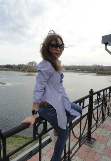 Моя фотография - Элина, 44 из Иркутск (@elina5480)