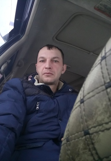 Моя фотография - Игорь, 45 из Комсомольск-на-Амуре (@igor299937)